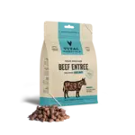 Vital Essentials Vital Essentials Freeze-Dried Beef Mini Nibs Entree for Dogs 5.5oz