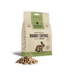 Vital Essentials Vital Essentials Freeze-Dried Rabbit Mini Nibs Entree for Dogs