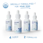 Prospect Pet Wellness Calming CBD Drops for Small Dogs 150mg