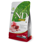 Farmina N&D Prime Chicken & Pomegranate Adult Cat Food 3.3LB