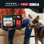 Vital Essentials Vital Essentials + FREE Large Kong Kit