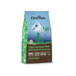 FirstMate Limited Ingredient Cage Free Duck Meal with Blueberries Grain Free Cat Food Formula 4lb