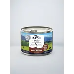 Ziwi Peak Pure New Zealand Beef Recipe Canned Dog Food 6oz
