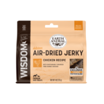 Earth Animal Wisdom Air-Dried Chicken Jerky 4oz