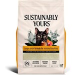 Sustainably Yours Cat Litter Multi-Cat Large Grains 13LB