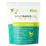 SmallBatch Pets Frozen Raw Lamb Patties for Dogs 6lb