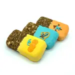 Furry Belly Bake Shop Fall Chewy Oat Cake Bar