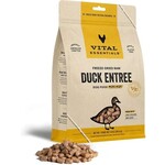 Vital Essentials Vital Essentials Freeze-Dried Duck Mini Nibs Entree for Dogs 14oz