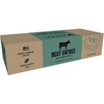 Vital Essentials Frozen Raw Beef Entree for Dogs 12#