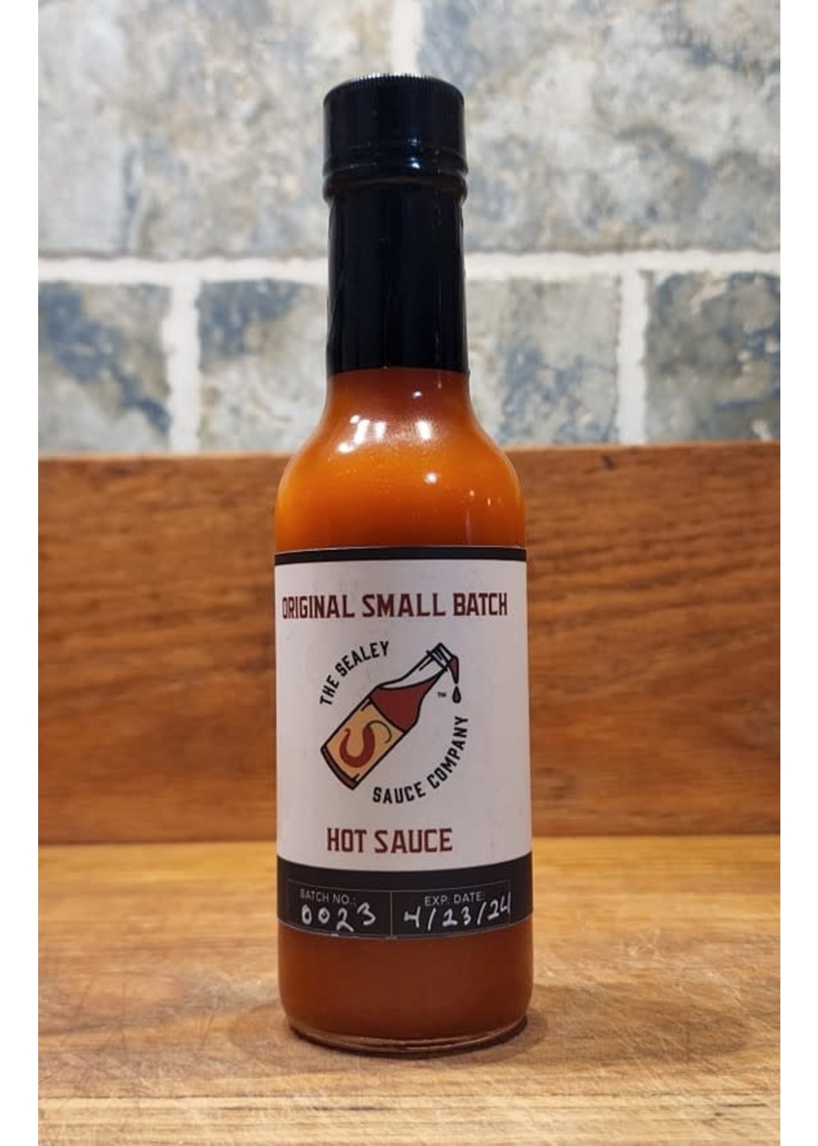 Sealey Sauce Company Sealey Hot Sauce