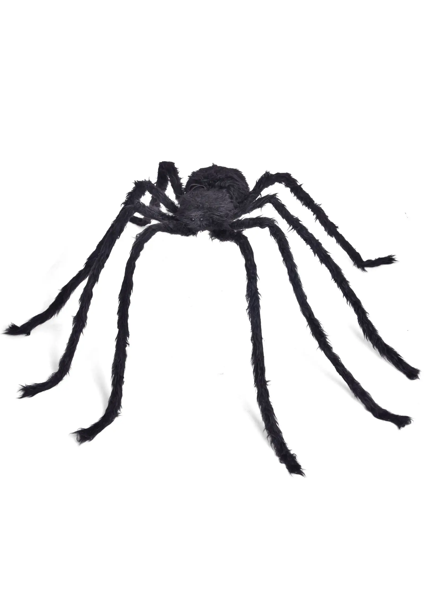 Fun Little Toys Giant Furry Spider Decoration