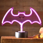 LTD Commodities Bat Neon Sign