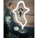 LTD Commodities Ghost Neon Sign