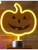 LTD Commodities Jack-O-Lantern Neon Sign