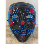 Fun Little Toys LED Light Up Halloween Mask