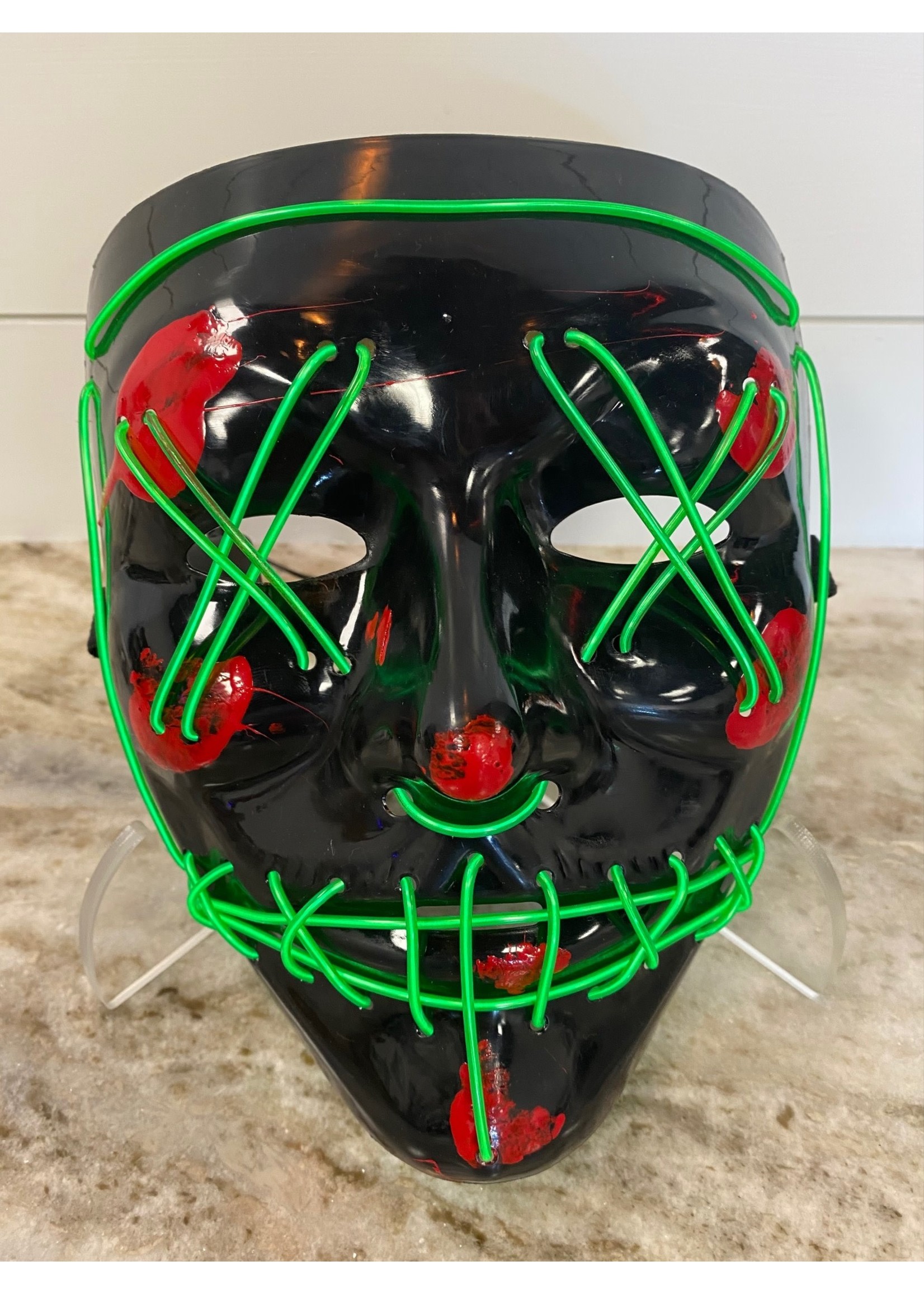 Fun Little Toys LED Light Up Halloween Mask