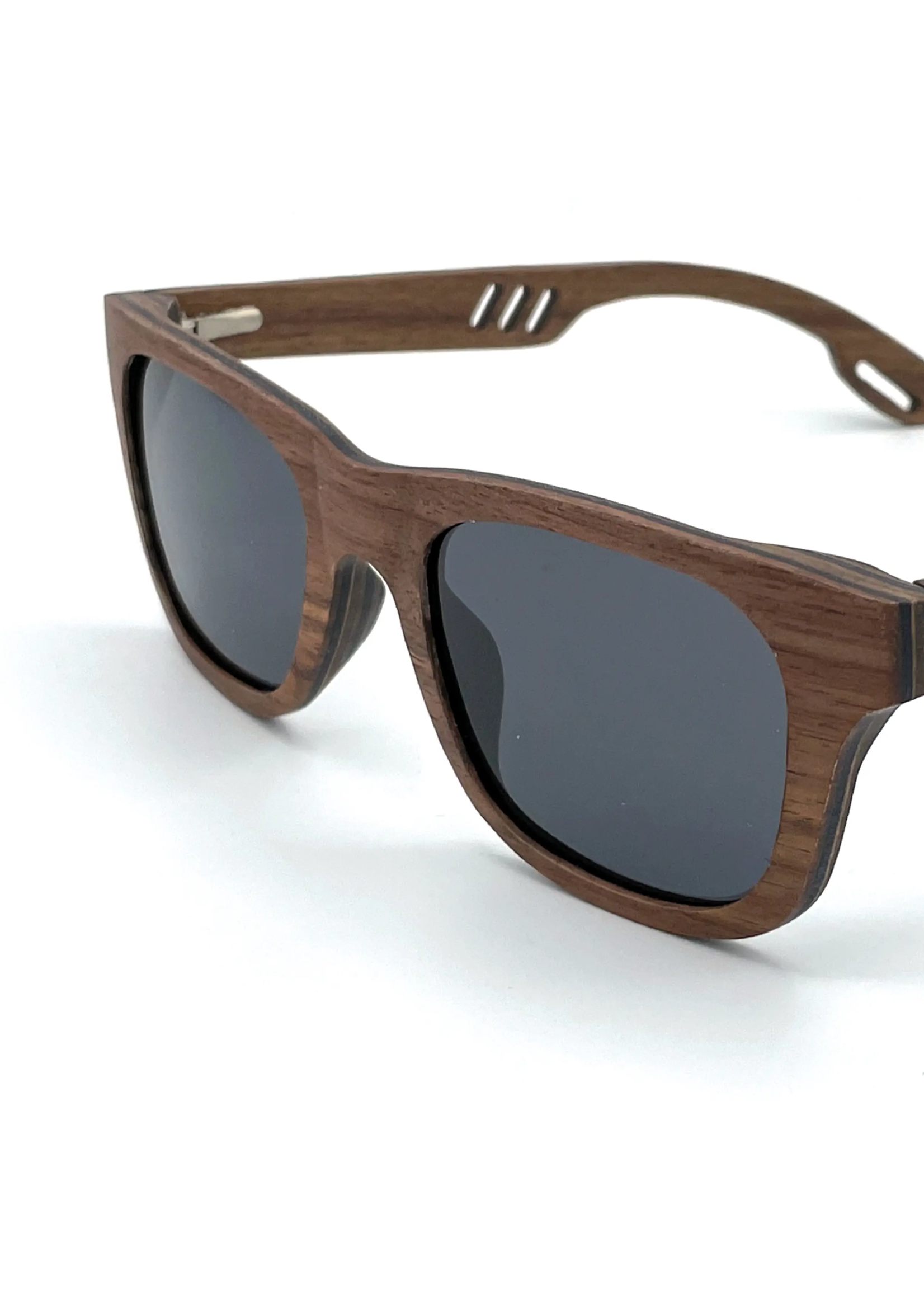 Oliver & the Sea Wood Sunglasses Polarized