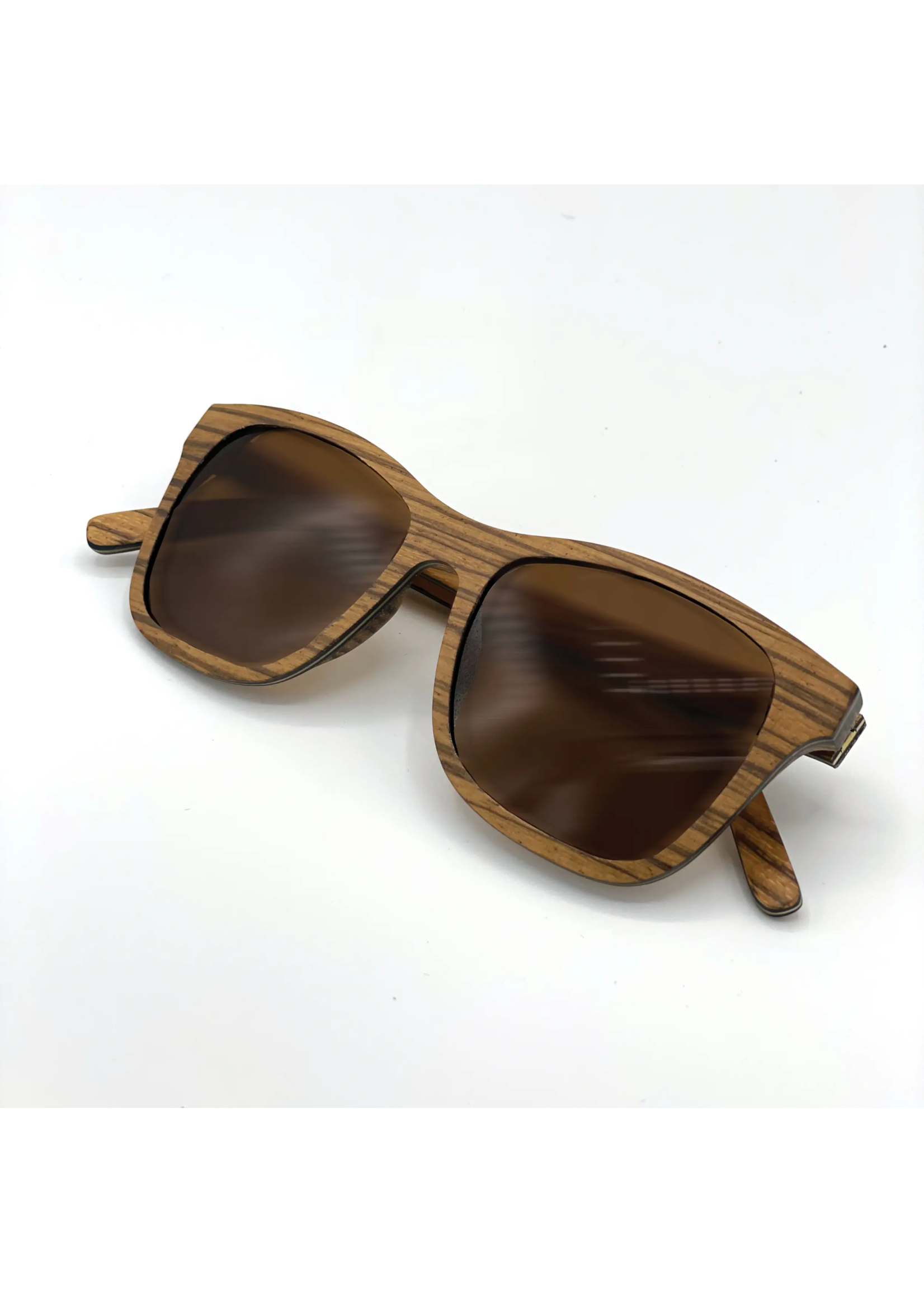 Oliver & the Sea Wood Sunglasses Polarized
