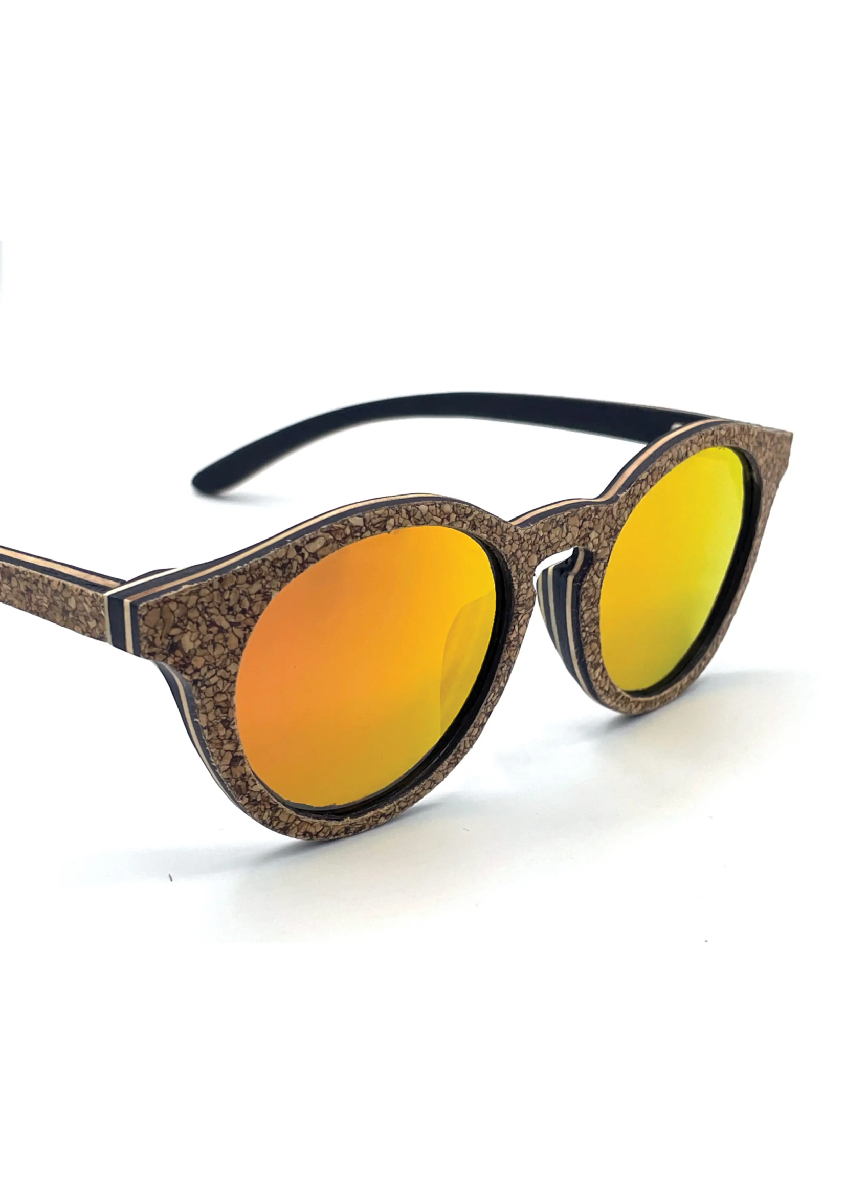 Oliver & the Sea Wood Sunglasses Polarized