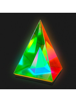 EP Design Lab Prismical Pyramid Lamp