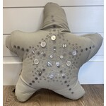 Rightside Designs Starfish Indoor/Outdoor Pillow