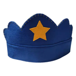 Groovy Holidays Archie Blue Crown