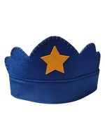 Groovy Holidays Archie Blue Crown