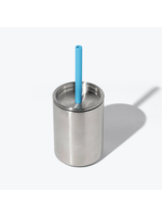 Avanchy Avancy La Petite Stainless Baby Cup, Straw, Lid 8 oz