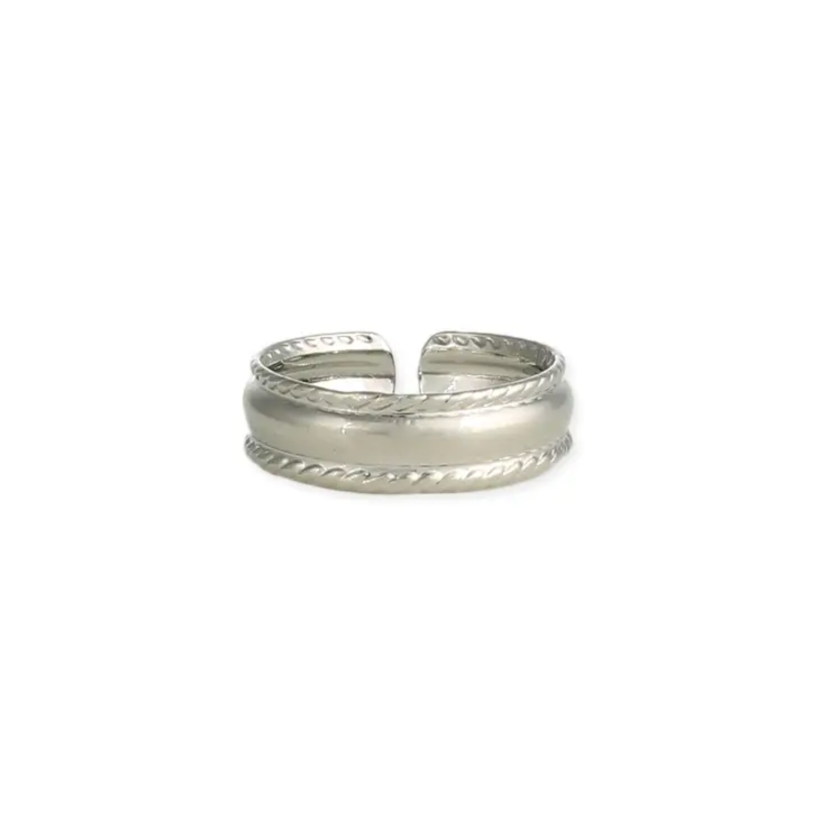 ZAD Band Toe Ring