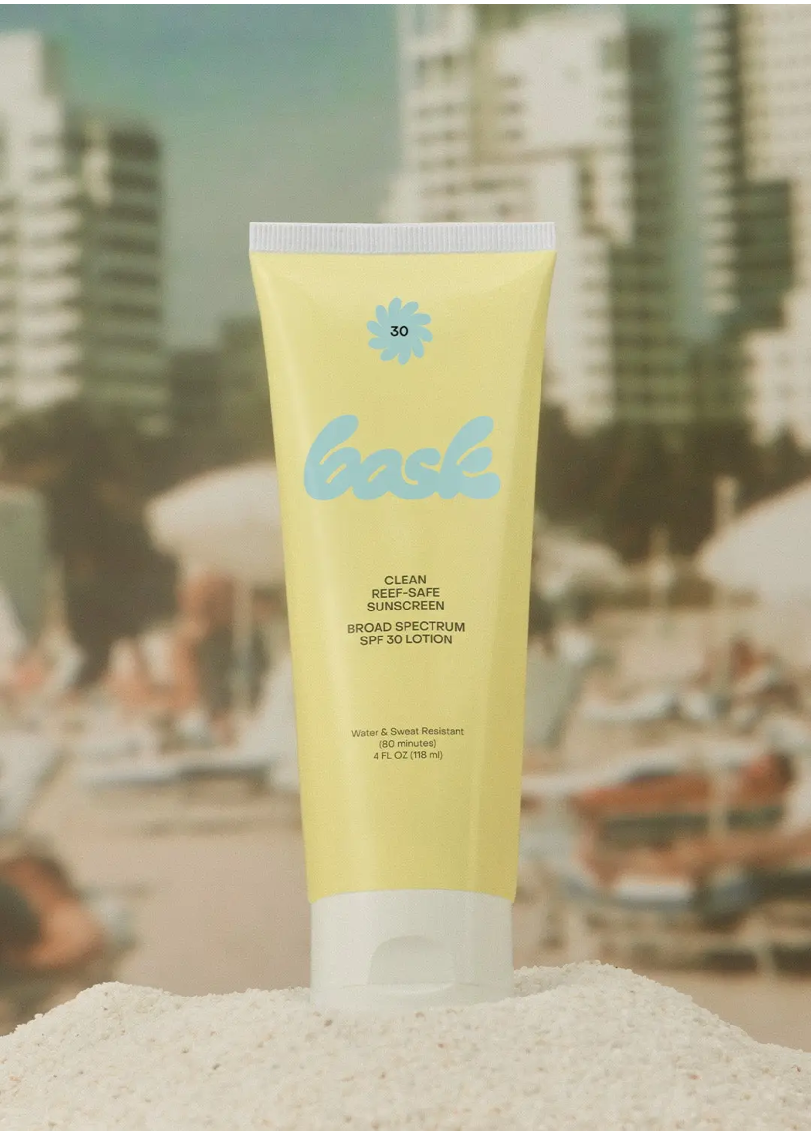 Bask Sunscreen Bask SPF 30 Lotion