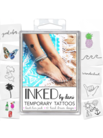 Inked By Dani Beach Bum Pack