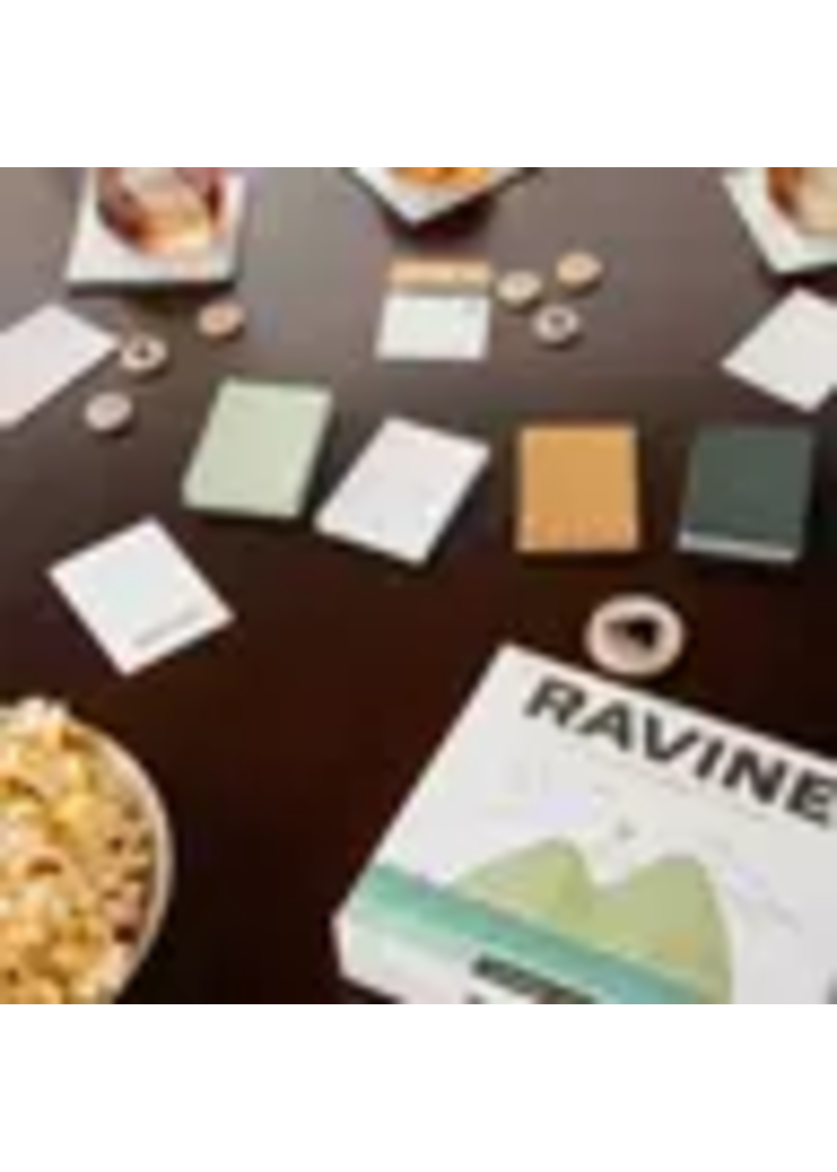 Stellar Factory Ravine: A Crafty & Cooperative Card Game