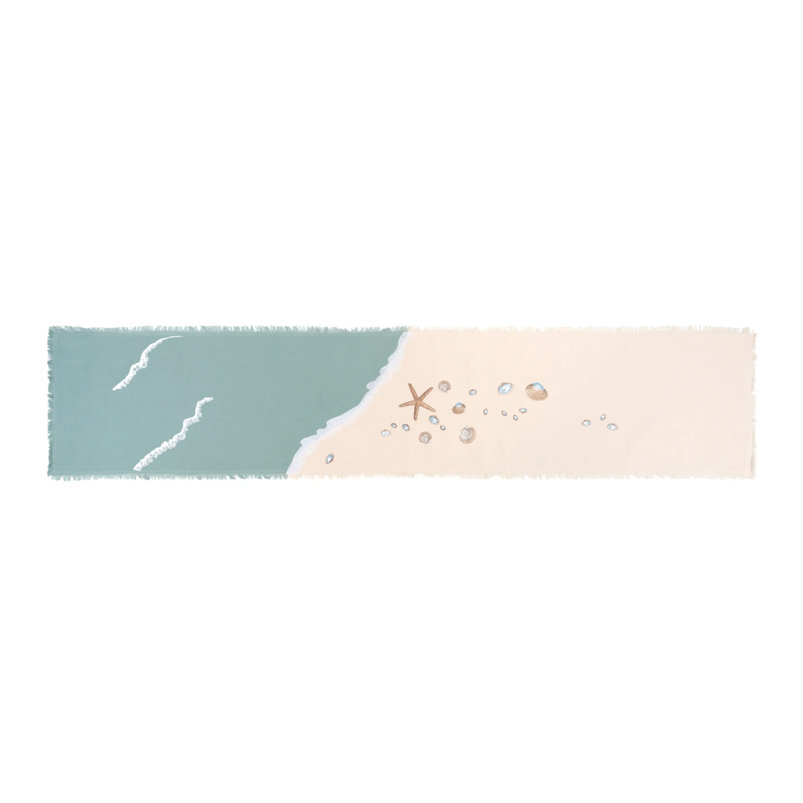 Rightside Designs Table Runner