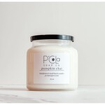 P'Cola Soap Co. Pumpkin Chai Candle