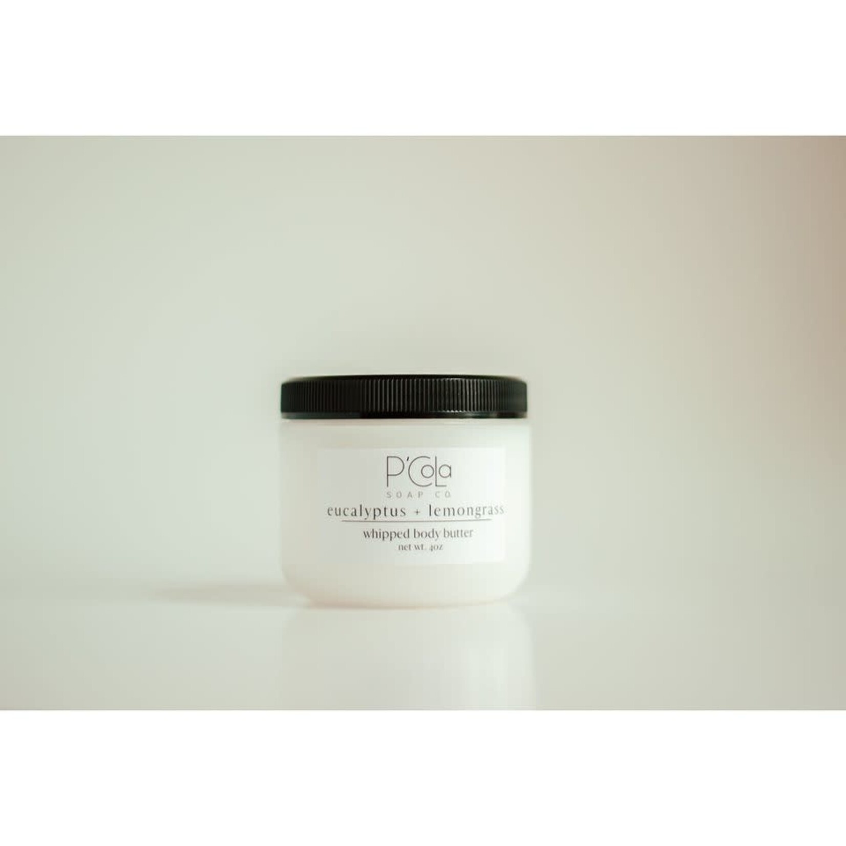P'Cola Soap Co. Body Butter