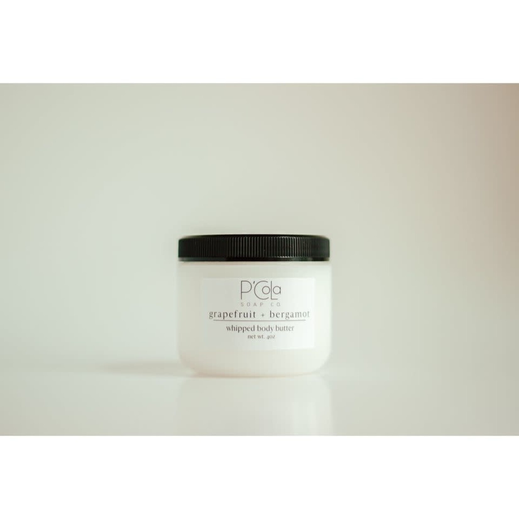 P'Cola Soap Co. Body Butter