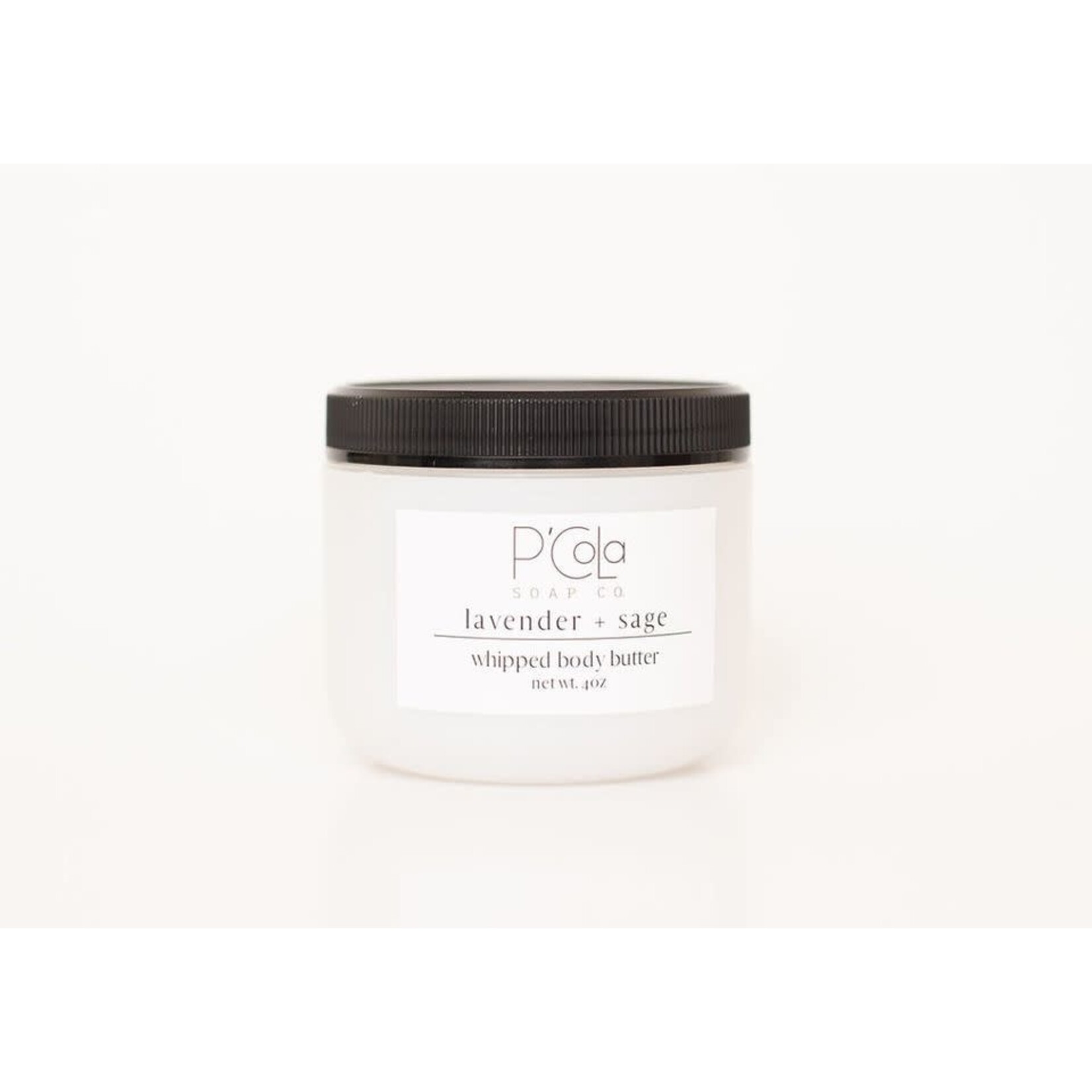 P'Cola Soap Co. Body Butter