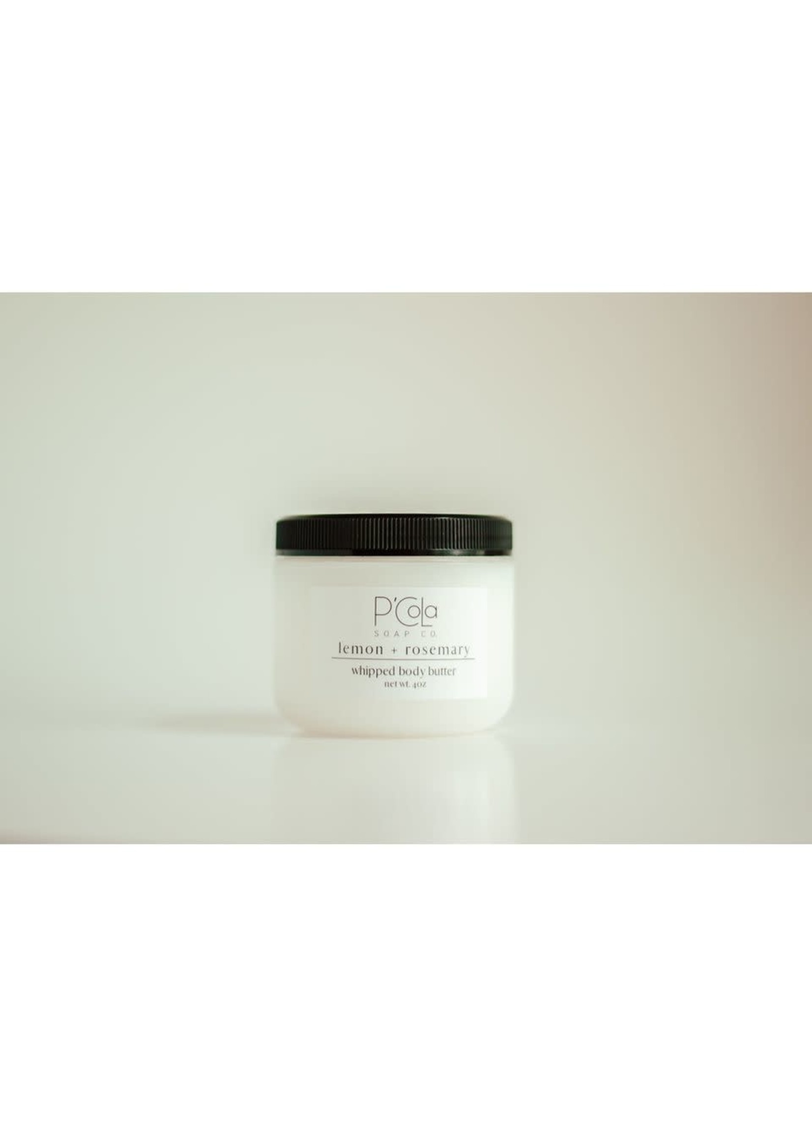 P'Cola Soap Co. Body Butter