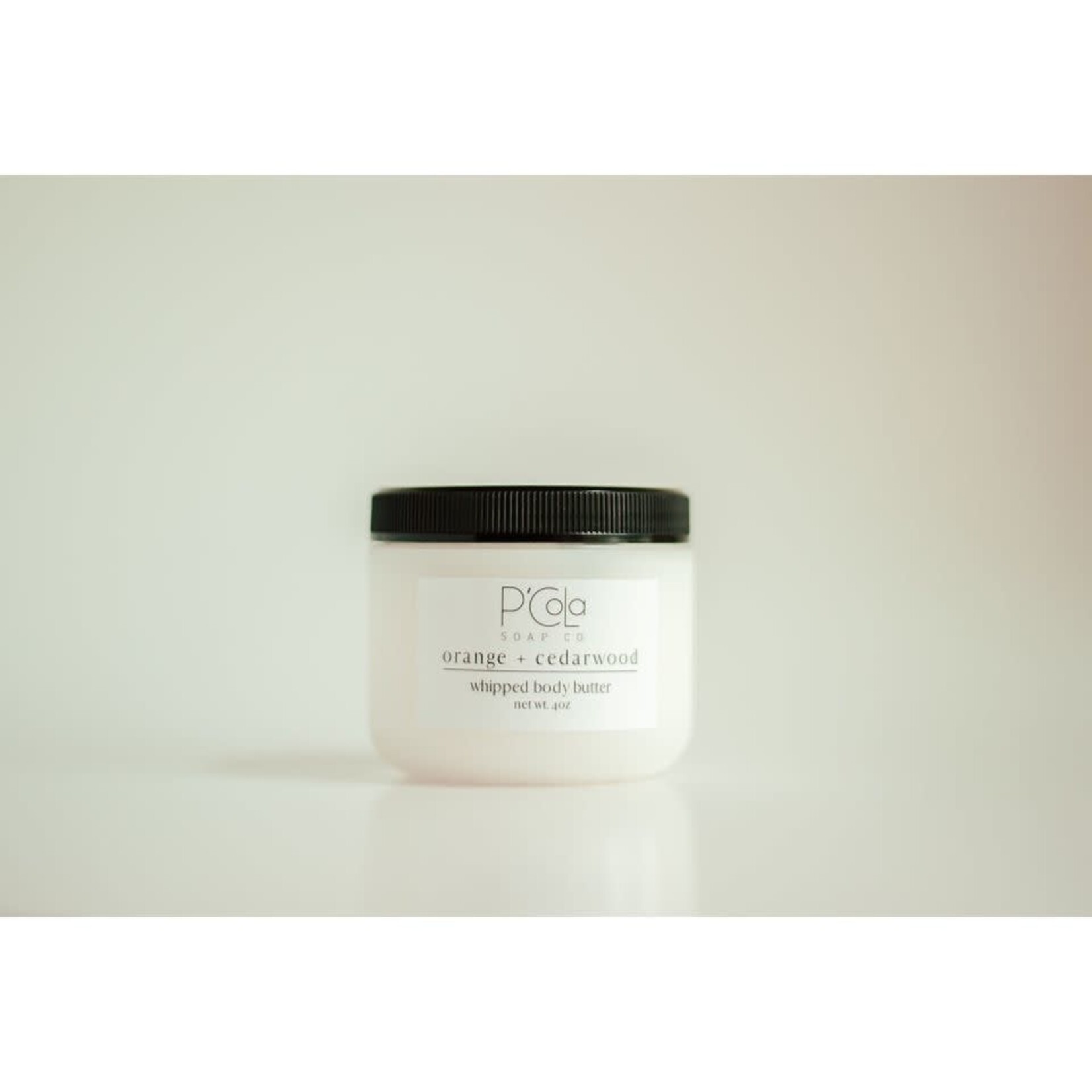 P'Cola Soap Co. Body Butter