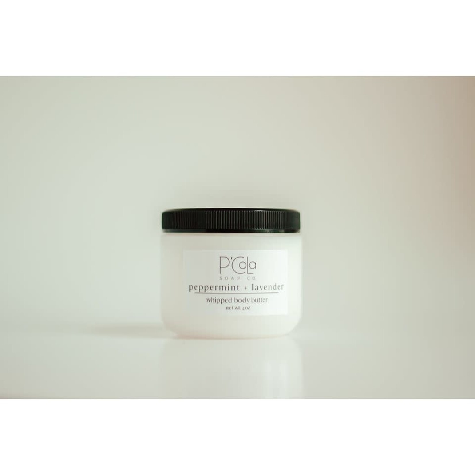 P'Cola Soap Co. Body Butter