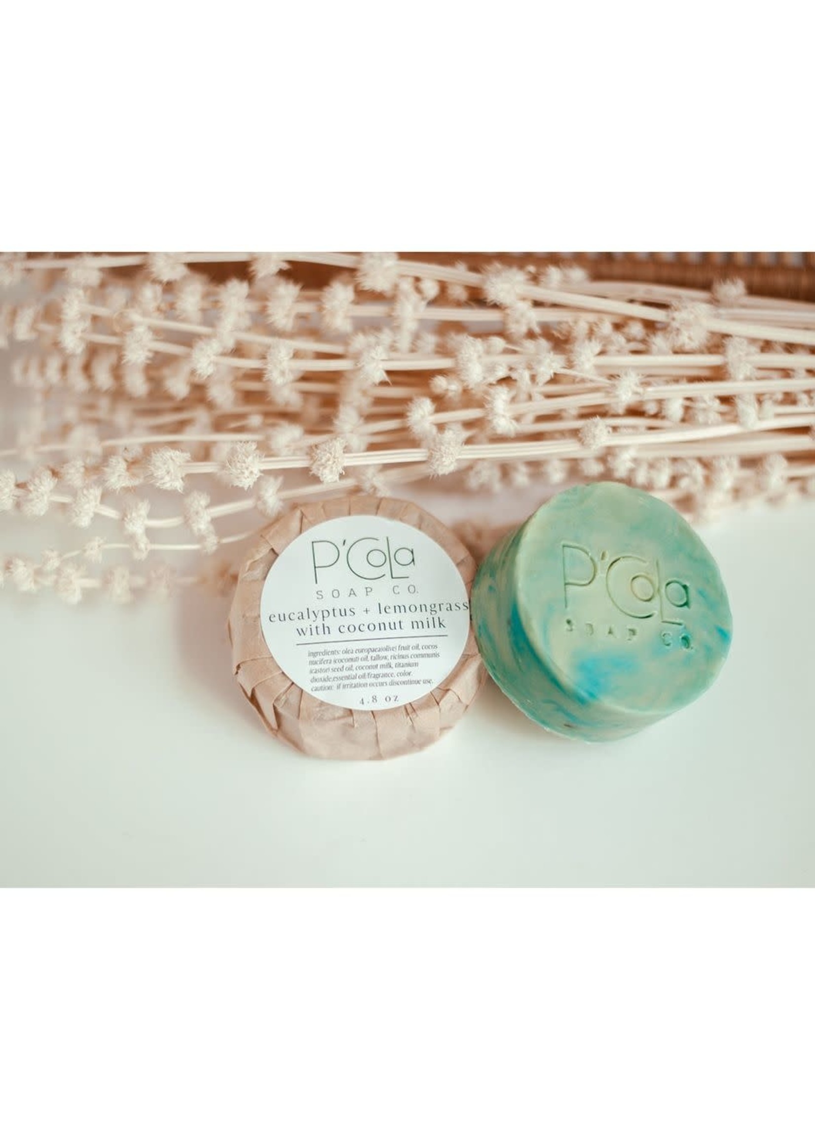 P'Cola Soap Co. P'Cola