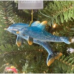 C&F Home Mom & Baby Dolphin Ornament