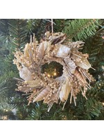 C&F Home Island Wreath Ornament
