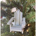 Primitives by Kathy Beach Chair Ornament