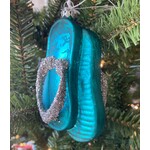 Primitives by Kathy Glass Flip Flops Ornament