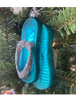 Primitives by Kathy Glass Flip Flops Ornament