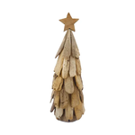 C&F Home Driftwood Christmas Tree w/Star