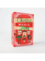 Gift Republic Christmas Music Trivia