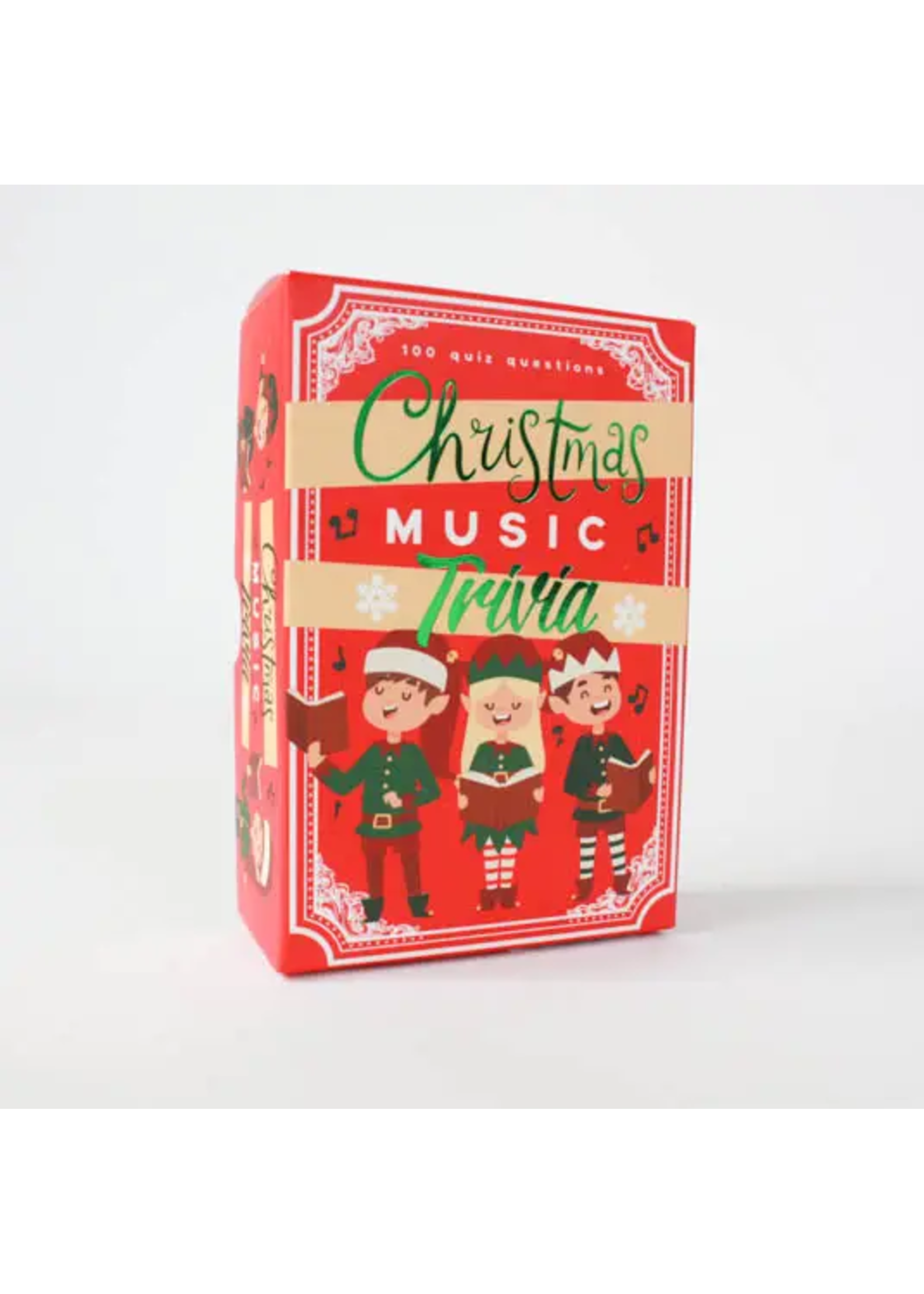 Gift Republic Christmas Music Trivia