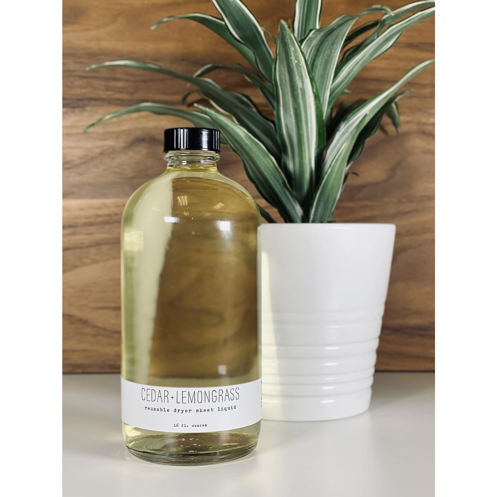 handmade. la conner Dryer Sheet Liquid